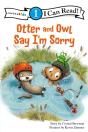 Otter And Owl Say I'M Sorry - Preview