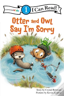 Capa do artigo Otter And Owl Say I'M Sorry