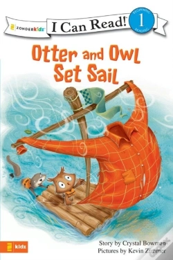 Capa do artigo Otter And Owl Set Sail