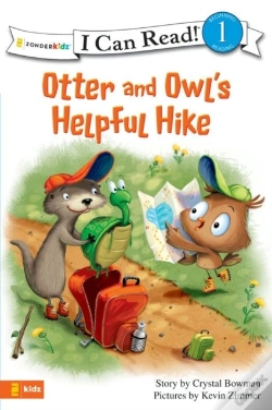 Capa do artigo Otter And Owl'S Helpful Hike