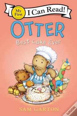 Capa do artigo Otter: Best Cake Ever