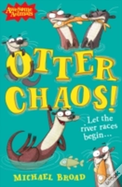 Capa do artigo Otter Chaos!