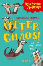 Otter Chaos!