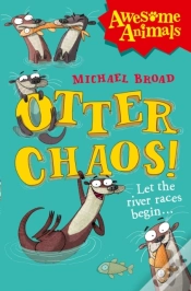 Capa do artigo Otter Chaos!