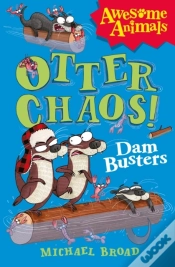 Capa do artigo Otter Chaos - The Dam Busters