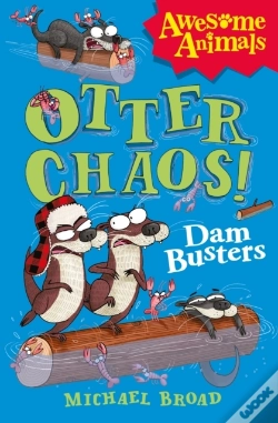 Capa do artigo Otter Chaos - The Dam Busters