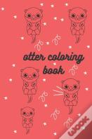 Otter Coloring Book