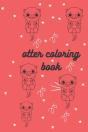 Otter Coloring Book - Preview