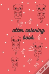 Otter Coloring Book