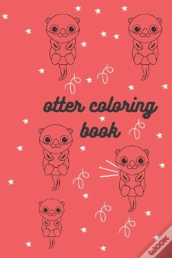 Capa do artigo Otter Coloring Book