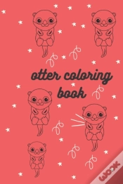 Capa do artigo Otter Coloring Book