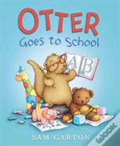 Otter Goes To School Hb