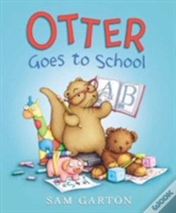 Capa do artigo Otter Goes To School Hb