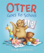 Otter Goes To School Hb - Preview