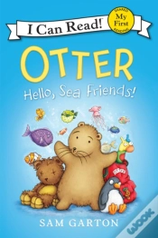 Capa do artigo Otter: Hello, Sea Friends!