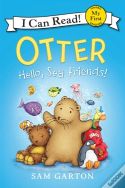 Capa do artigo Otter: Hello, Sea Friends!