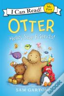 Otter: Hello, Sea Friends!
