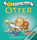 Otter: I Love Books!