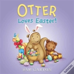Capa do artigo Otter Loves Easter!