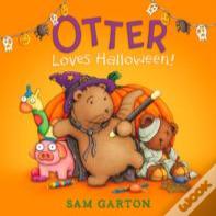 Otter Loves Halloween!