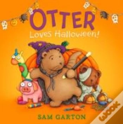 Capa do artigo Otter Loves Halloween!