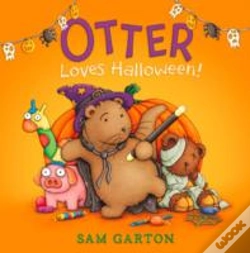 Capa do artigo Otter Loves Halloween!