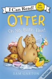 Capa do artigo Otter Oh No Bath Time Pb