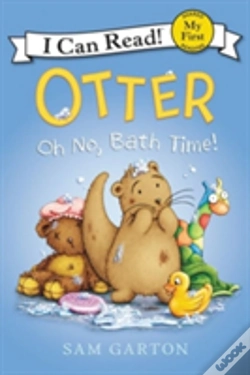 Capa do artigo Otter Oh No Bath Time Pb