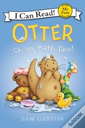 Capa do artigo Otter: Oh No, Bath Time!