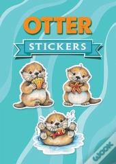 Otter Stickers