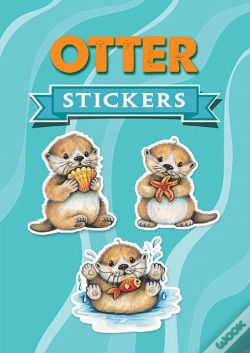 Capa do artigo Otter Stickers