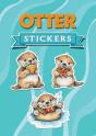 Otter Stickers - Preview