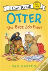 Otter The Best Job Ever Pb
