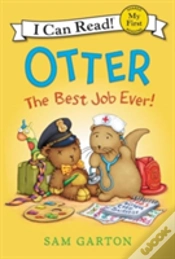 Capa do artigo Otter The Best Job Ever Pb