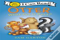 Otter: What Pet Is Best?
