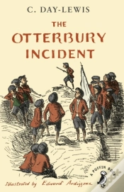 Capa do artigo Otterbury Incident