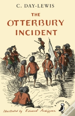 Capa do artigo Otterbury Incident