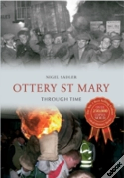 Capa do artigo Ottery St Mary Through Time