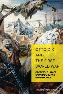 Capa do artigo Otto Dix And The First World War