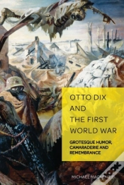 Capa do artigo Otto Dix And The First World War