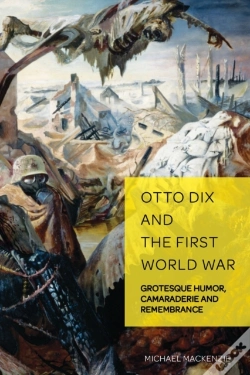 Capa do artigo Otto Dix And The First World War