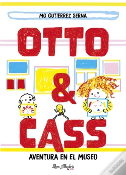 Capa do artigo Otto & Cass