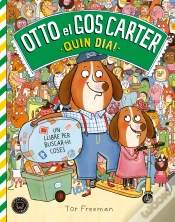 Capa do artigo Otto El Gos Carter. Quin Dia!