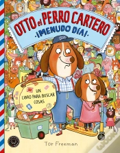 Capa do artigo Otto El Perro Cartero. ¡Menudo Día!