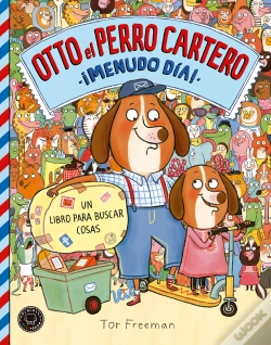 Capa do artigo Otto El Perro Cartero. ¡Menudo Día!