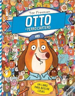 Capa do artigo Otto El Perro Cartero