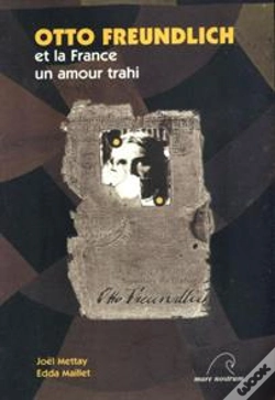 Capa do artigo Otto Freundlich Et La France, Un Amour Trahi