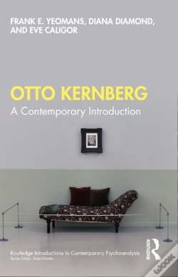 Capa do artigo Otto Kernberg