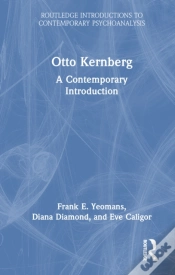 Capa do artigo Otto Kernberg
