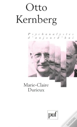 Capa do artigo Otto Kernberg